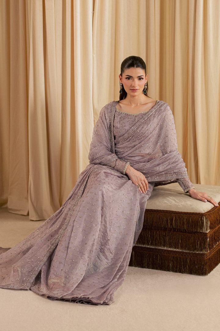 Mahim 3Pc - Festive Luxe Pret
