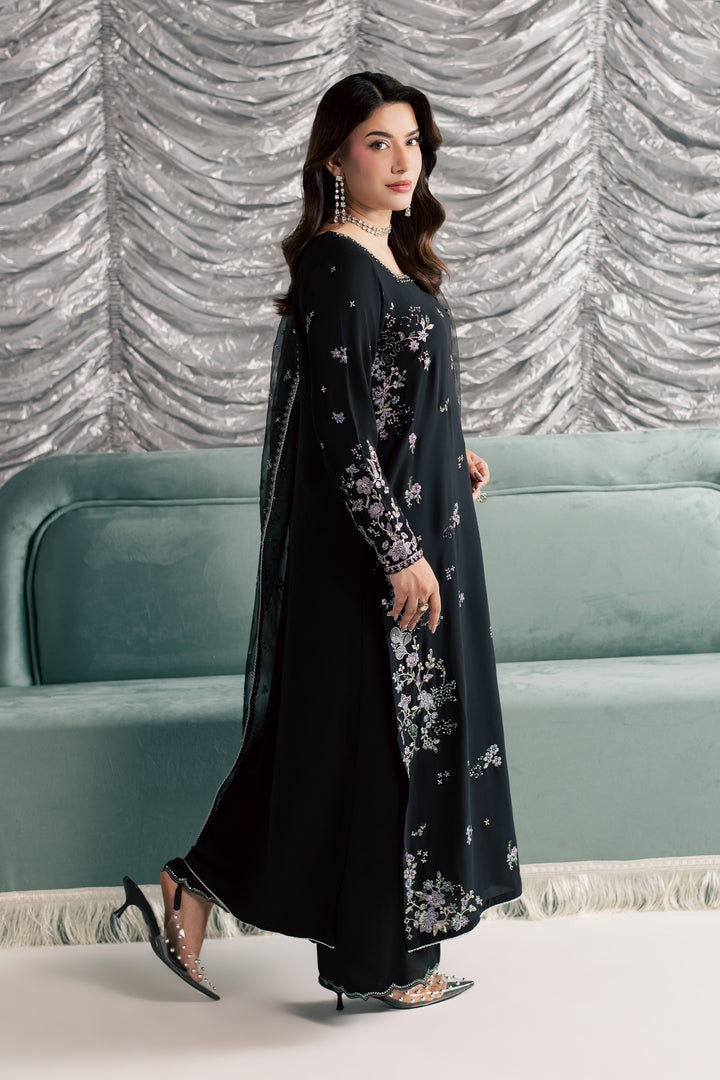 Ruhya 3Pc - Festive Luxe Pret