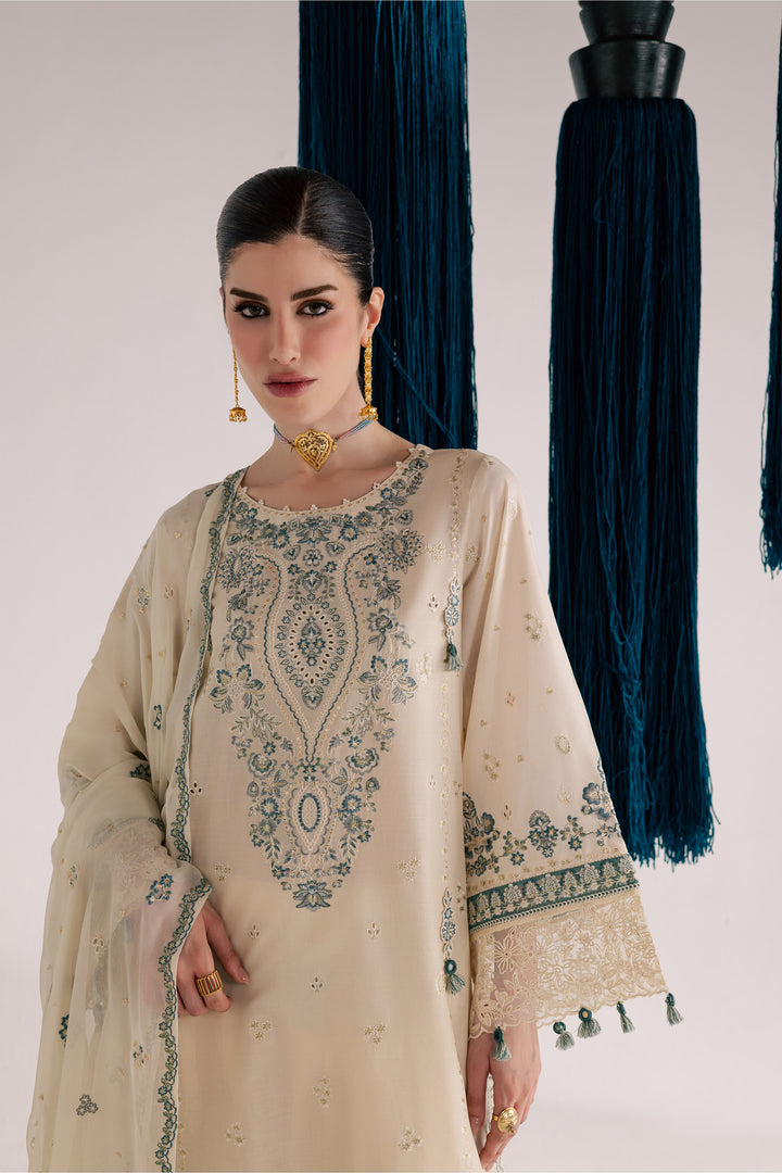 Mana 3Pc - Festive Eid Pret