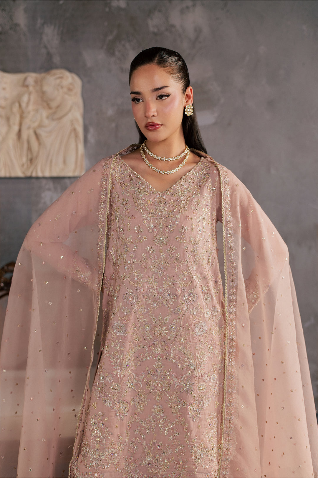 Ruva 3Pc - Festive Luxe Pret