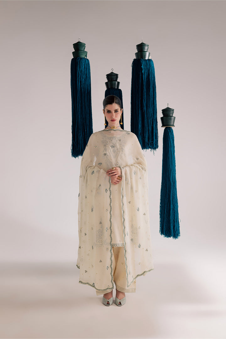 Mana 3Pc - Festive Eid Pret
