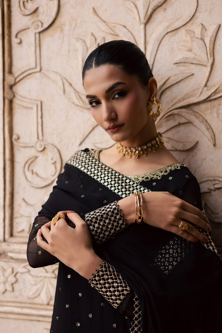 Mashal 3Pc - Festive Luxe Pret