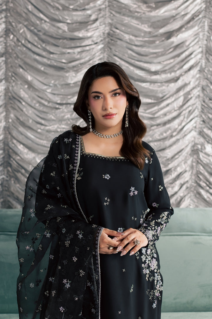 Ruhya 3Pc - Festive Luxe Pret