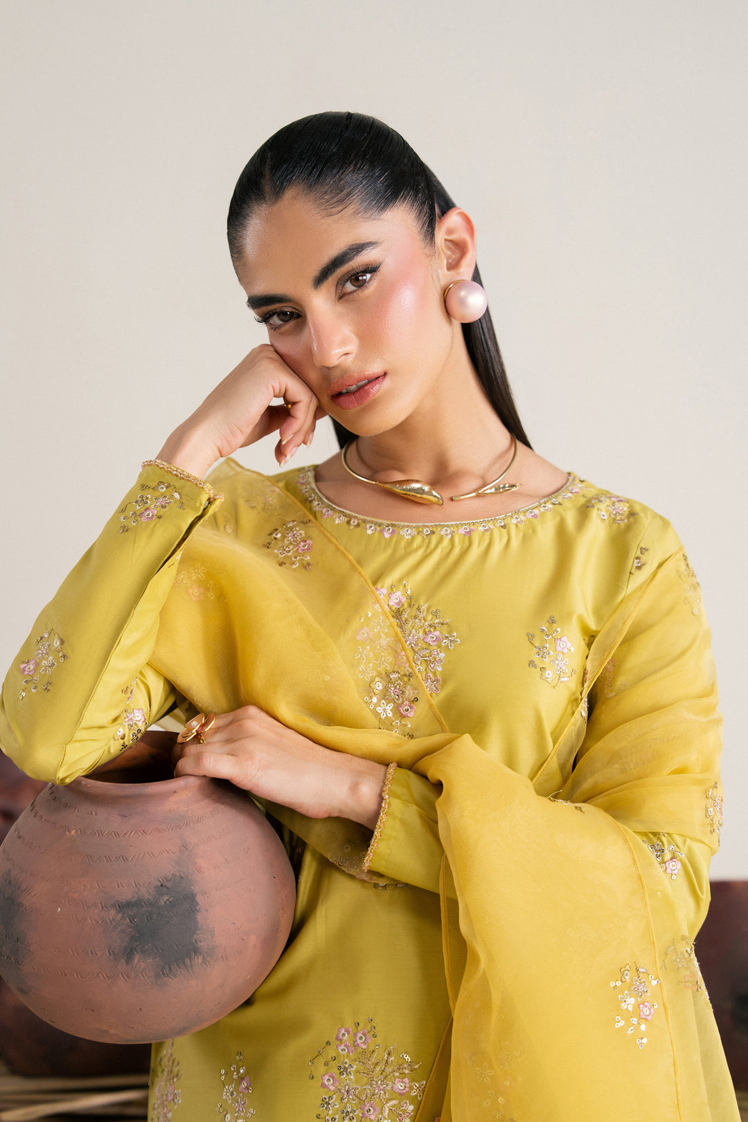 Costa Rica 3Pc - Festive Eid Pret