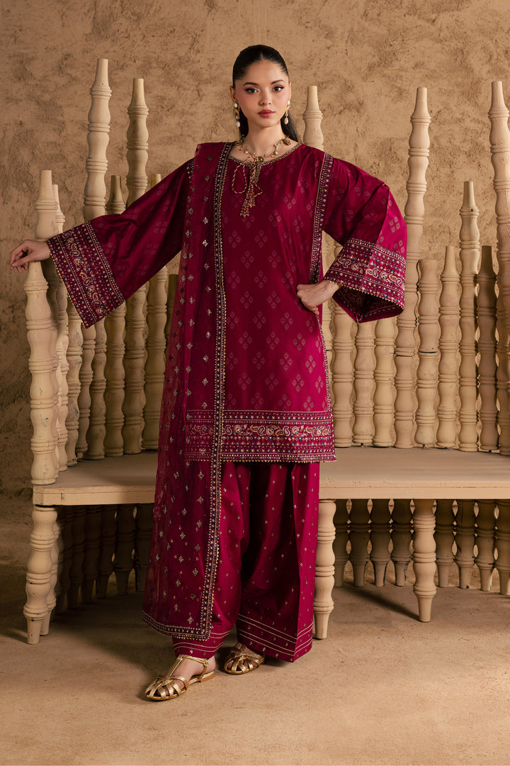 Vienna 3Pc - Festive Eid Pret