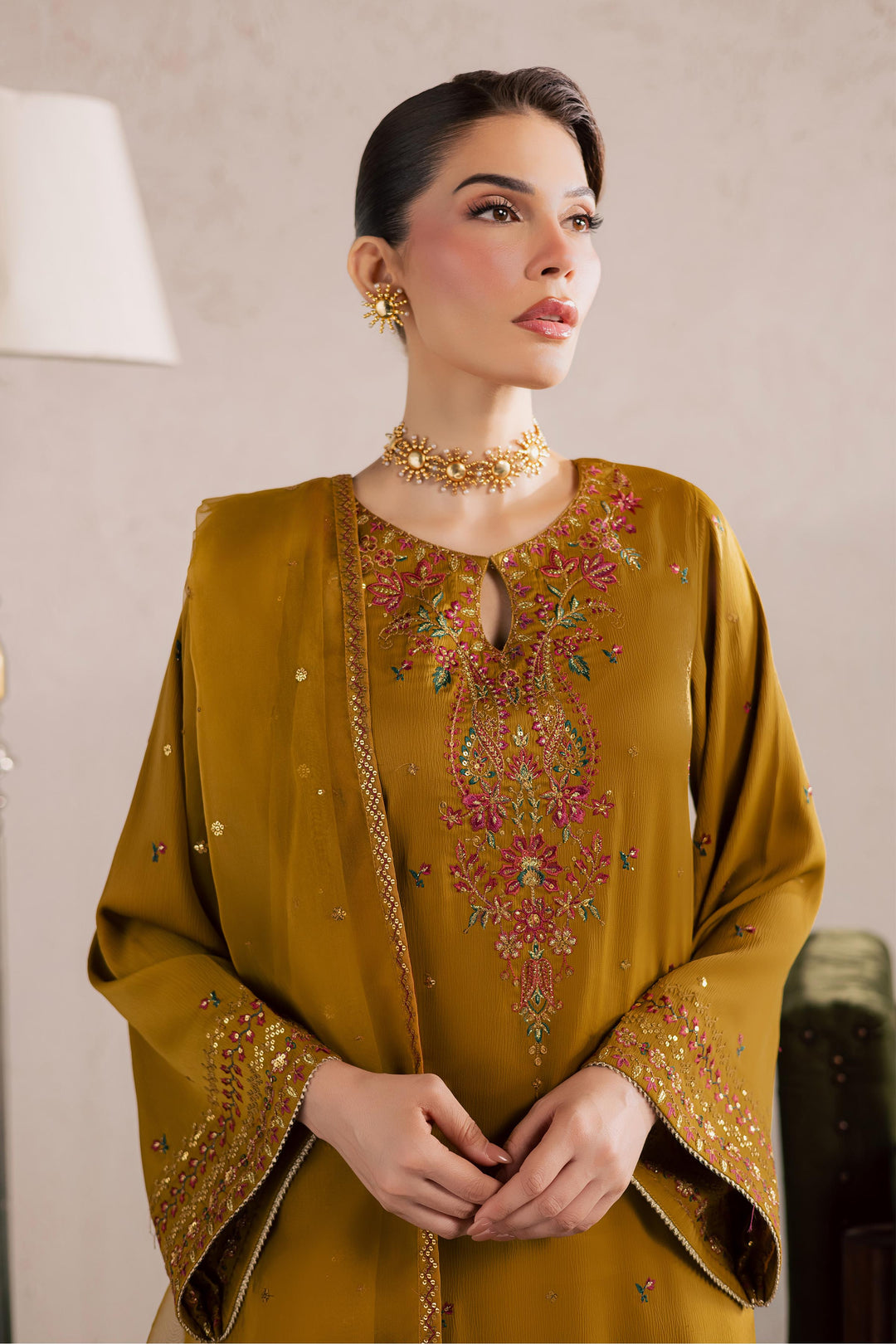 Hera 3Pc - Festive Luxury Formal