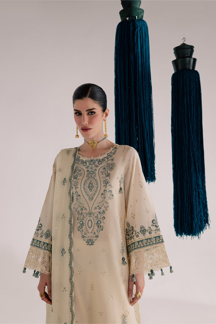 Mana 3Pc - Festive Eid Pret