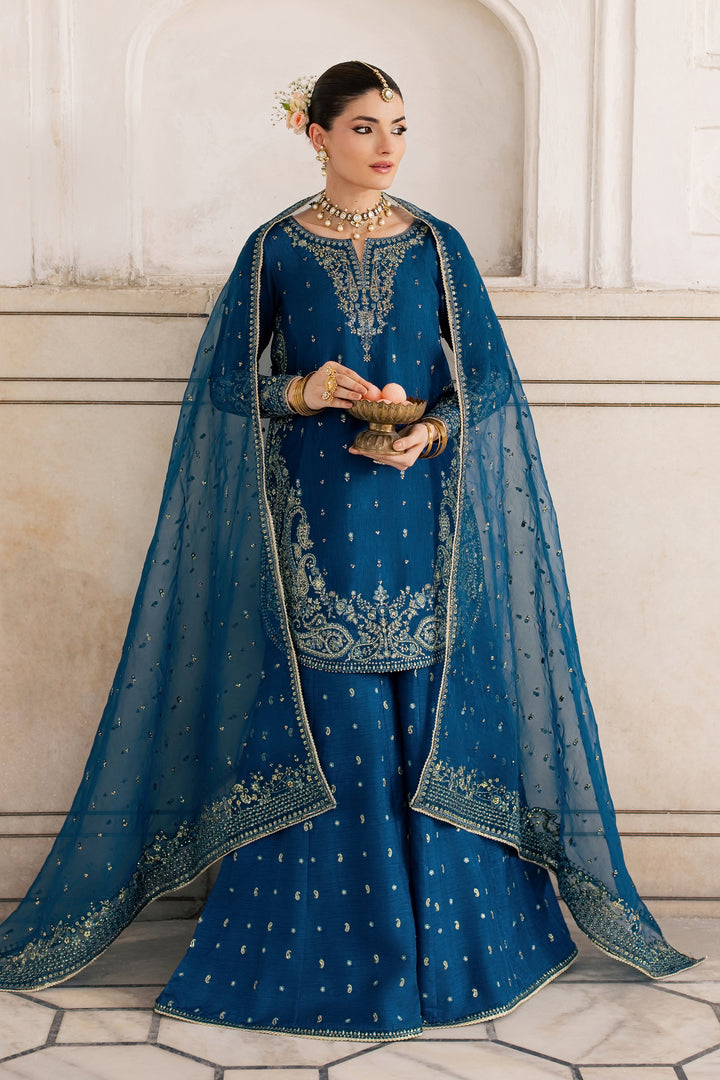 Sanam 3Pc - Wedding Formal Dress