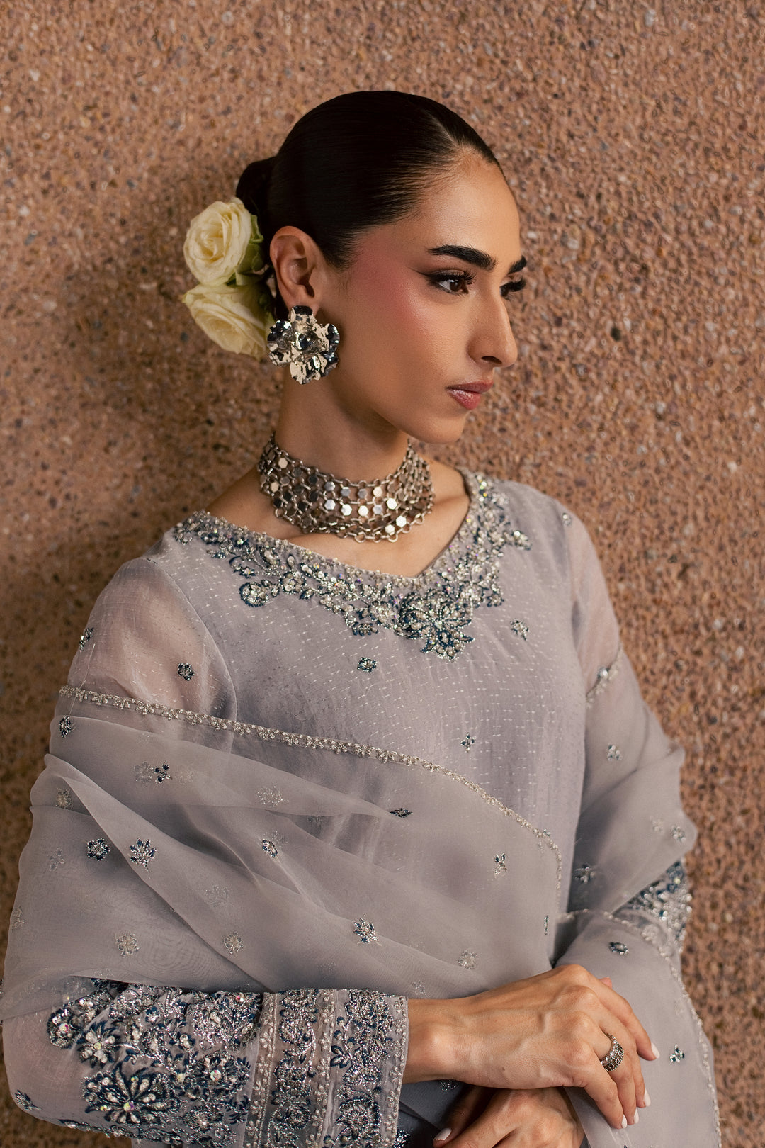 Ashron 3Pc - Festive Luxe Pret