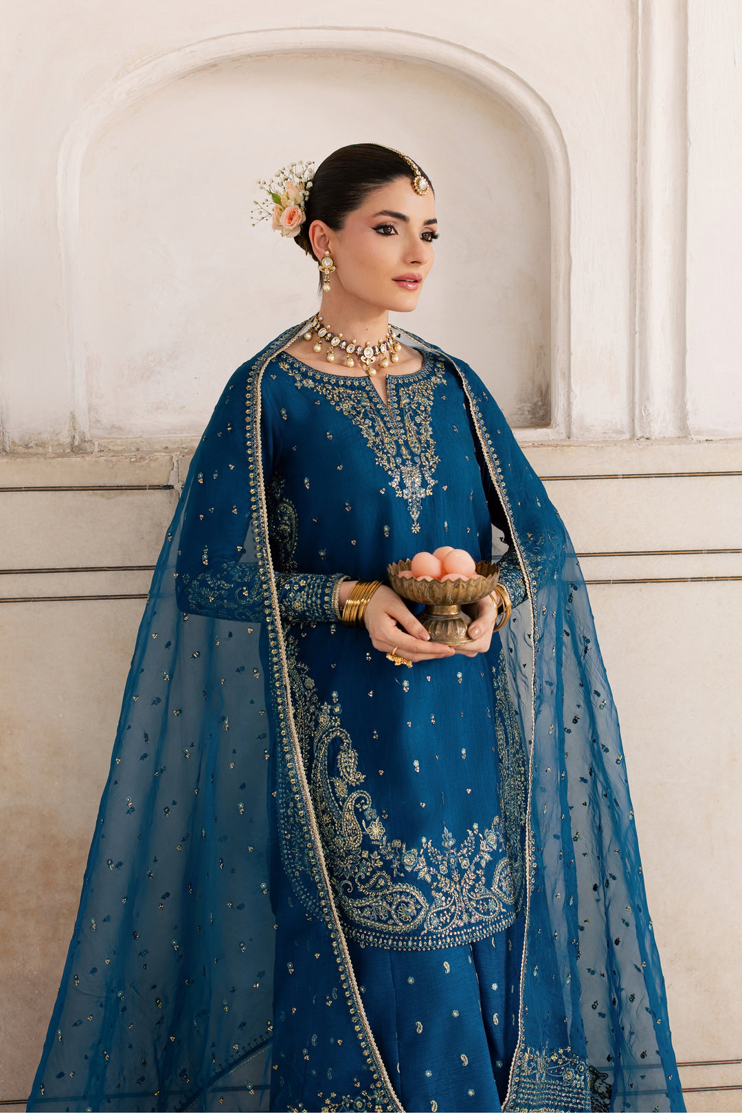Sanam 3Pc - Wedding Formal Dress