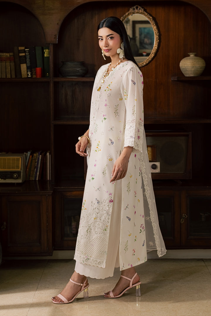 Jinan 3Pc - Luxury Embroidered Lawn