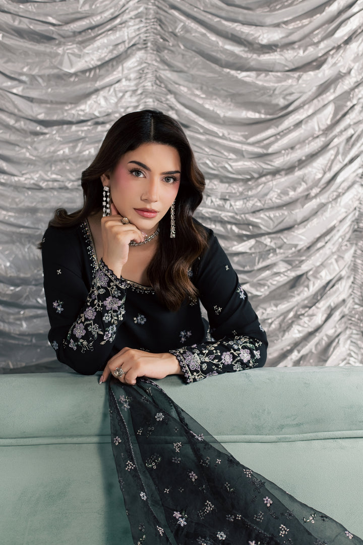 Ruhya 3Pc - Festive Luxe Pret