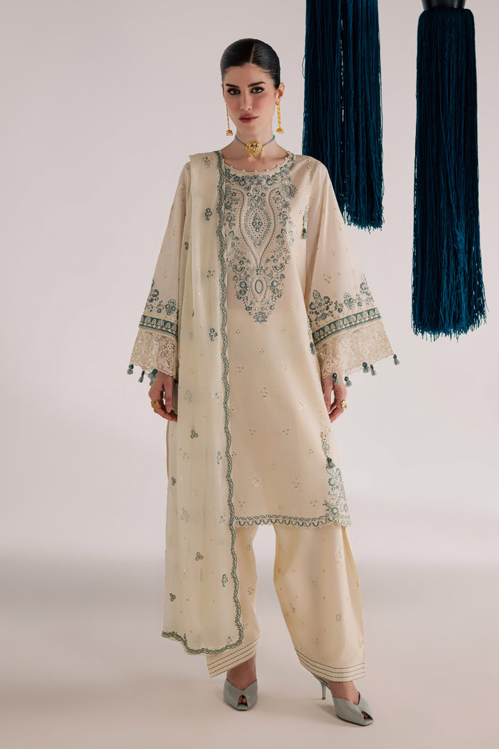 Mana 3Pc - Festive Eid Pret