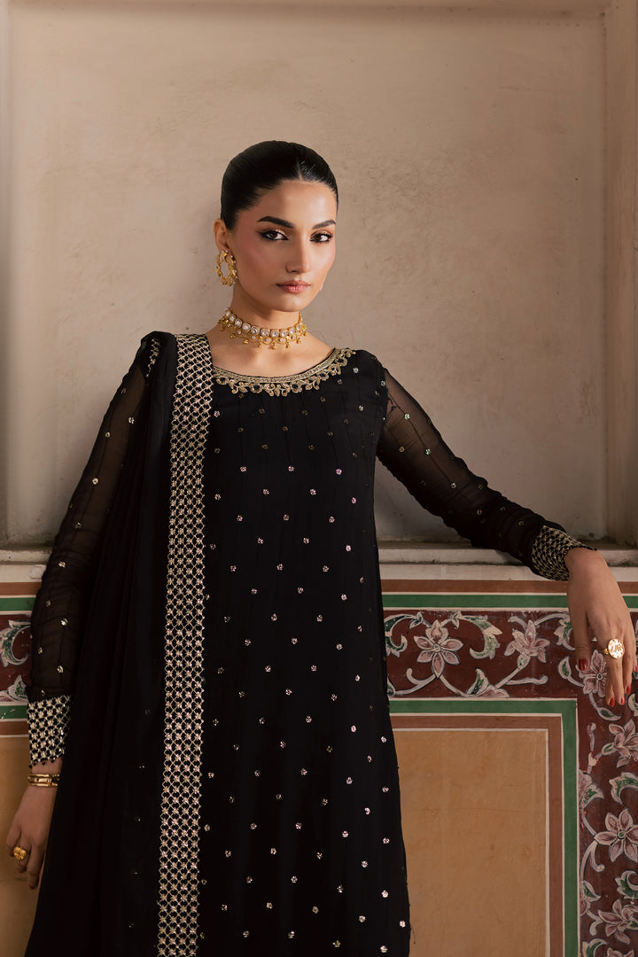 Mashal 3Pc - Festive Luxe Pret