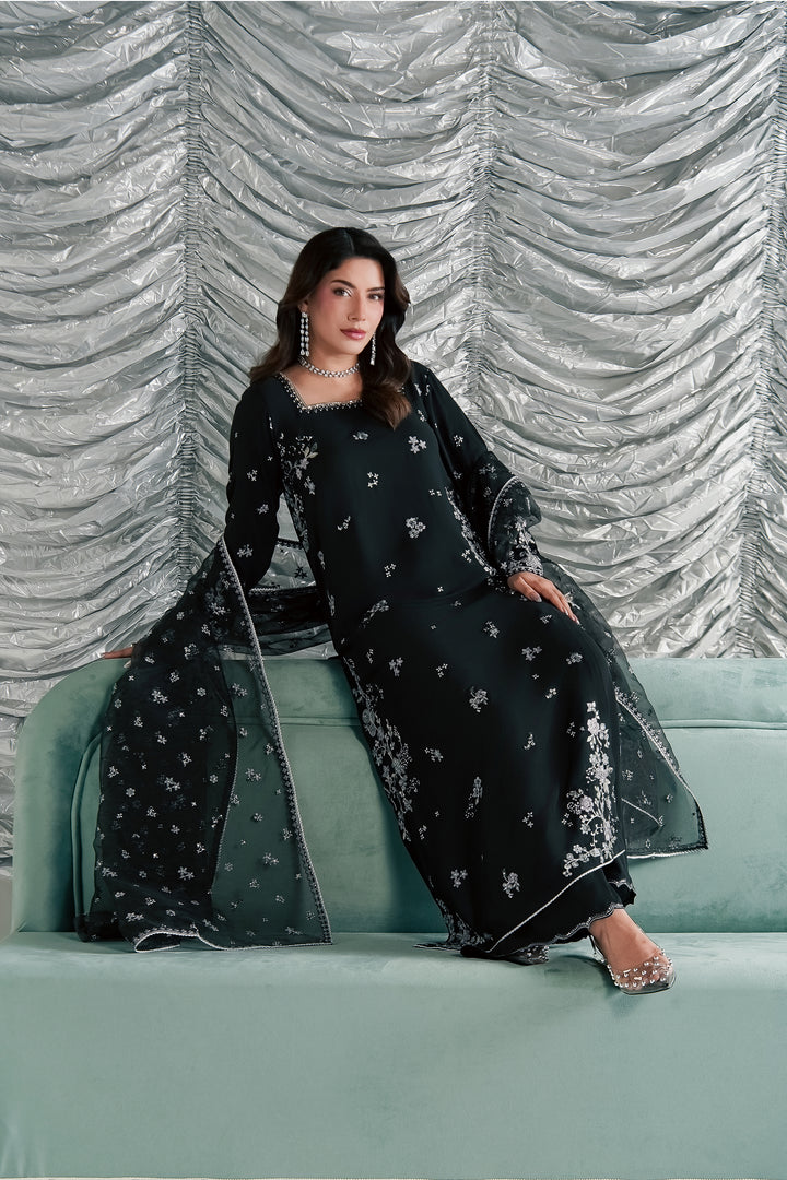 Ruhya 3Pc - Festive Luxe Pret