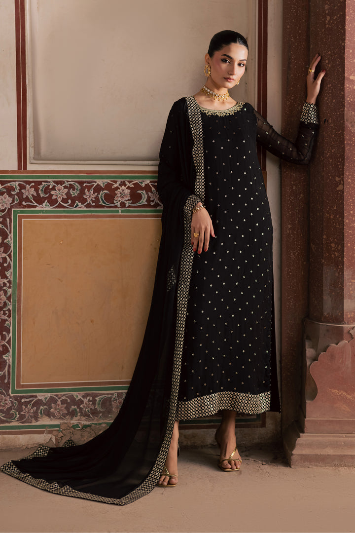Mashal 3Pc - Festive Luxe Pret