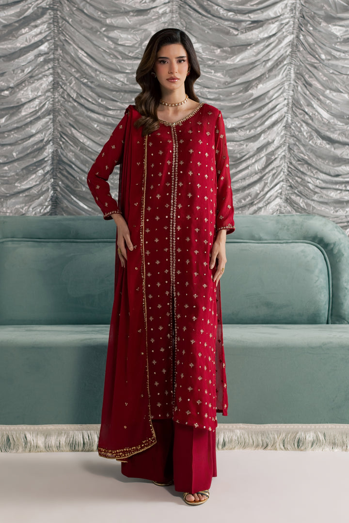 Nehan 3Pc - Festive Luxe Pret