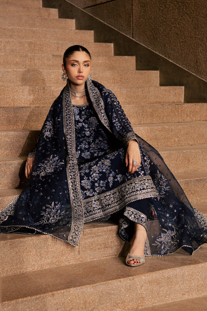 Copper 3Pc - Festive Luxe Pret
