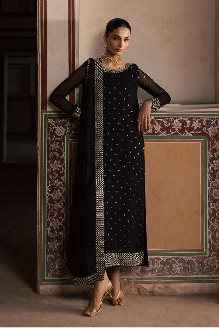 Mashal 3Pc - Festive Luxe Pret