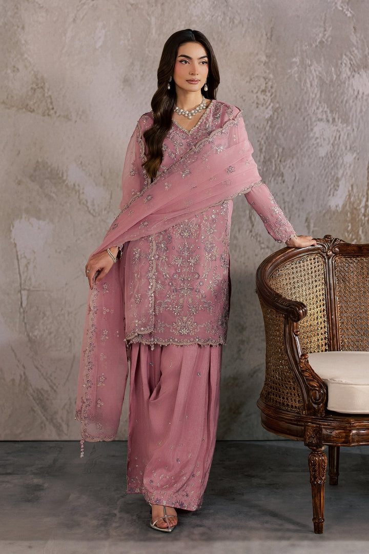 Coral 3Pc - Festive Luxe Pret