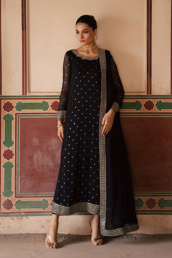 Mashal 3Pc - Festive Luxe Pret