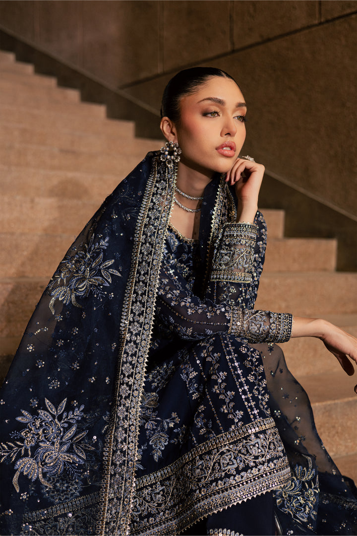 Copper 3Pc - Festive Luxe Pret