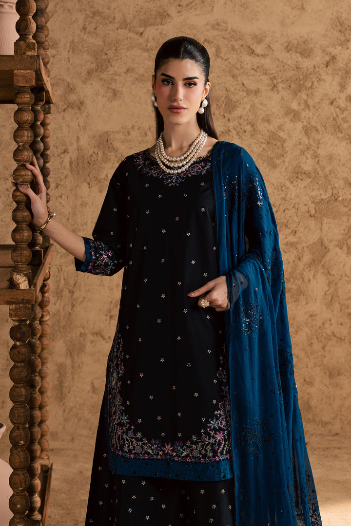 Hayaam 3Pc - Festive Eid Pret