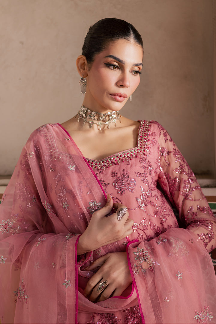 Laal e Rang 3Pc- Festive Luxe Pret