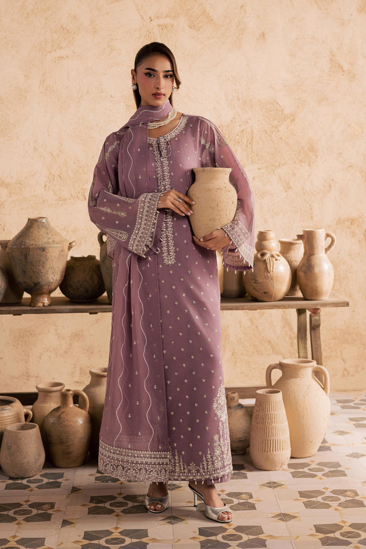 Gul e Rana 3Pc - Embroidered Festive Pret
