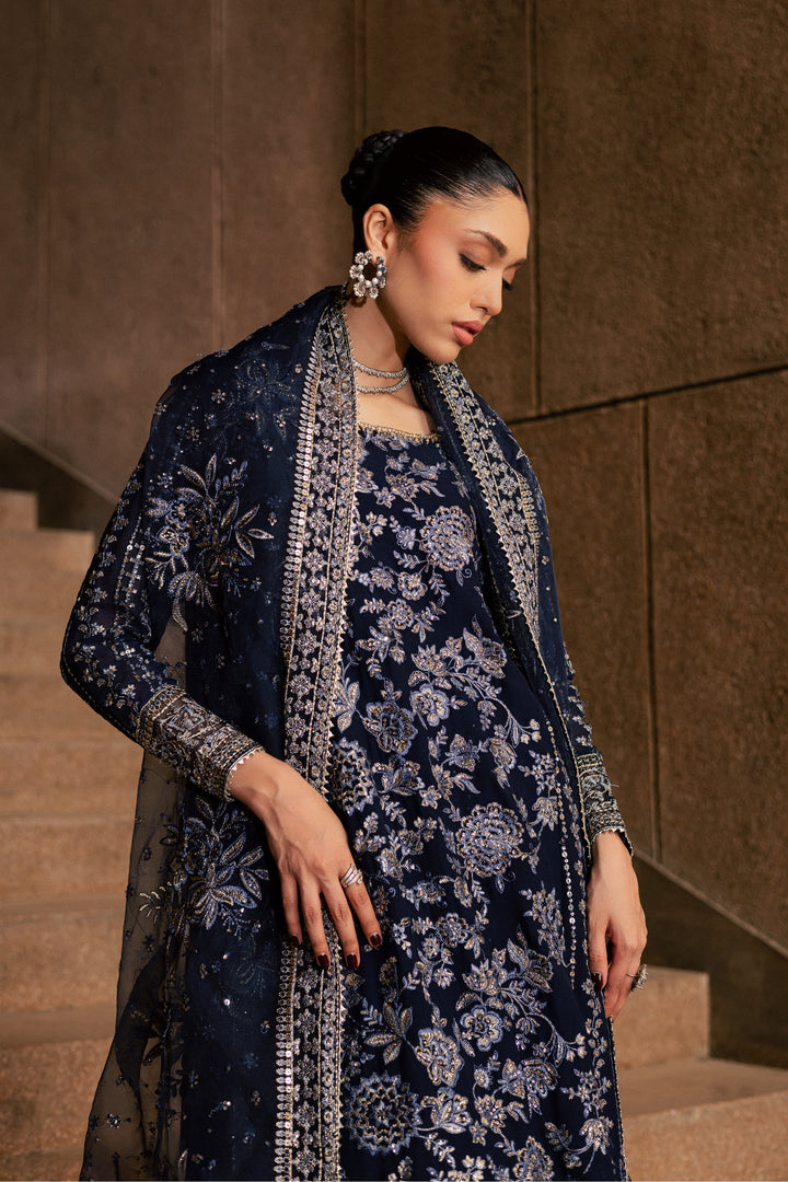 Copper 3Pc - Festive Luxe Pret