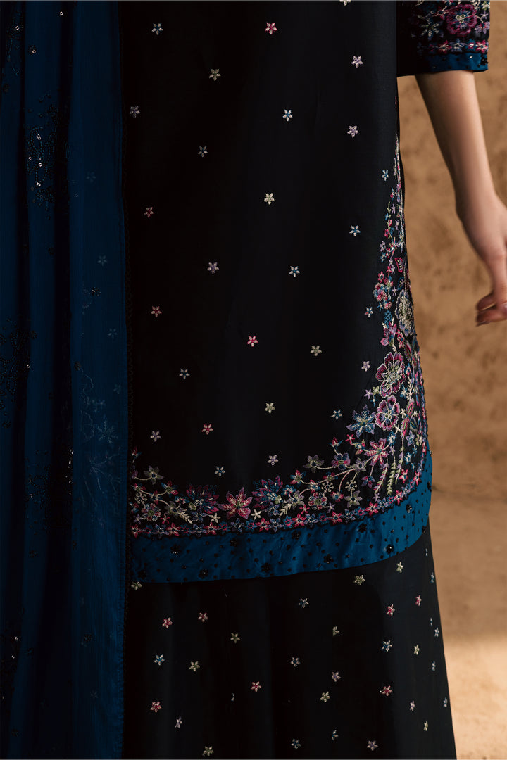 Hayaam 3Pc - Festive Eid Pret