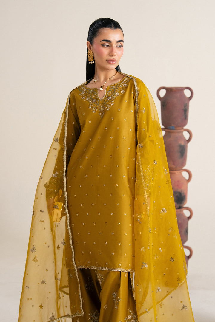 Nuraisa 3Pc - Festive Eid Pret