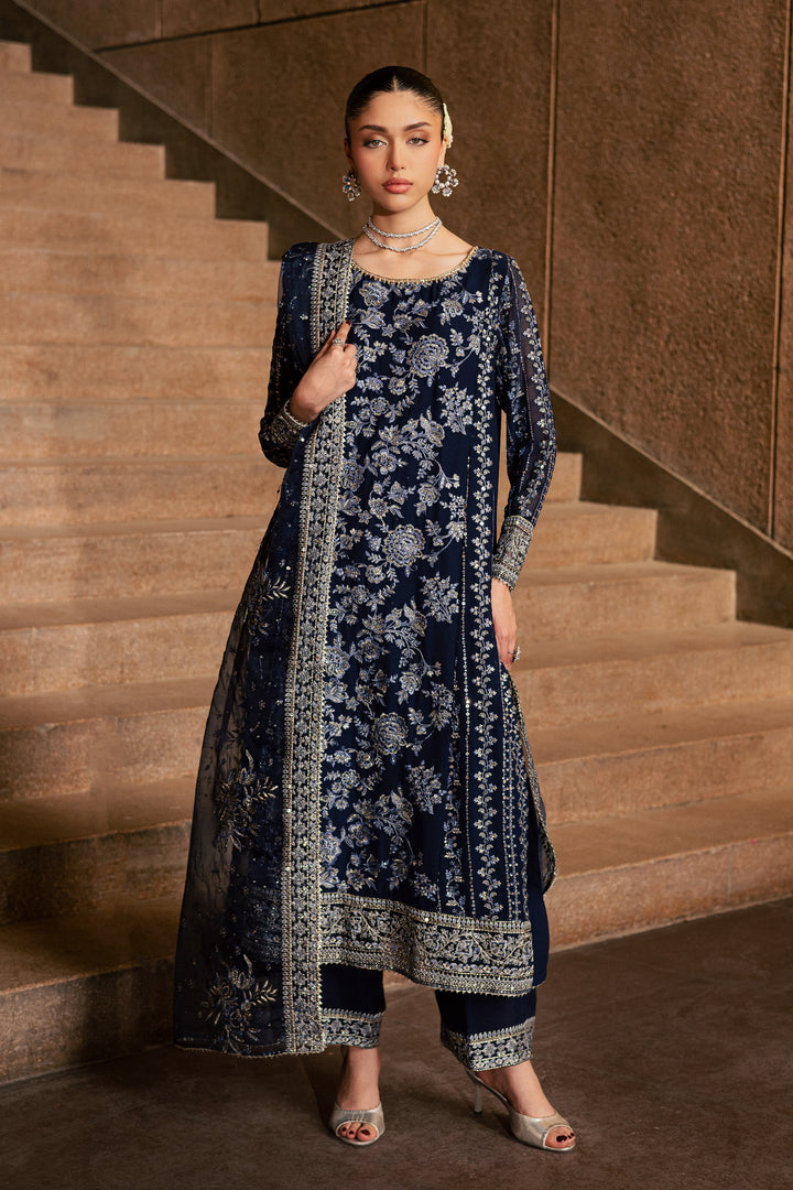 Copper 3Pc - Festive Luxe Pret