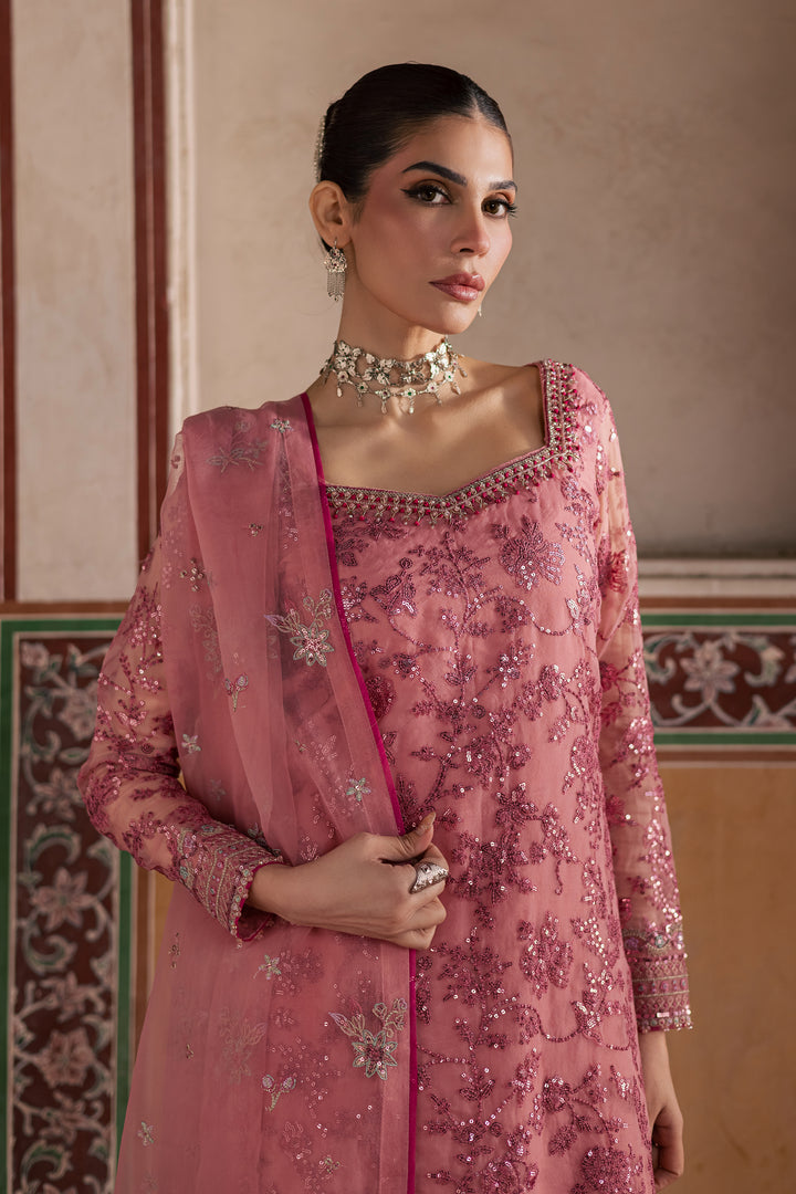 Laal e Rang 3Pc- Festive Luxe Pret