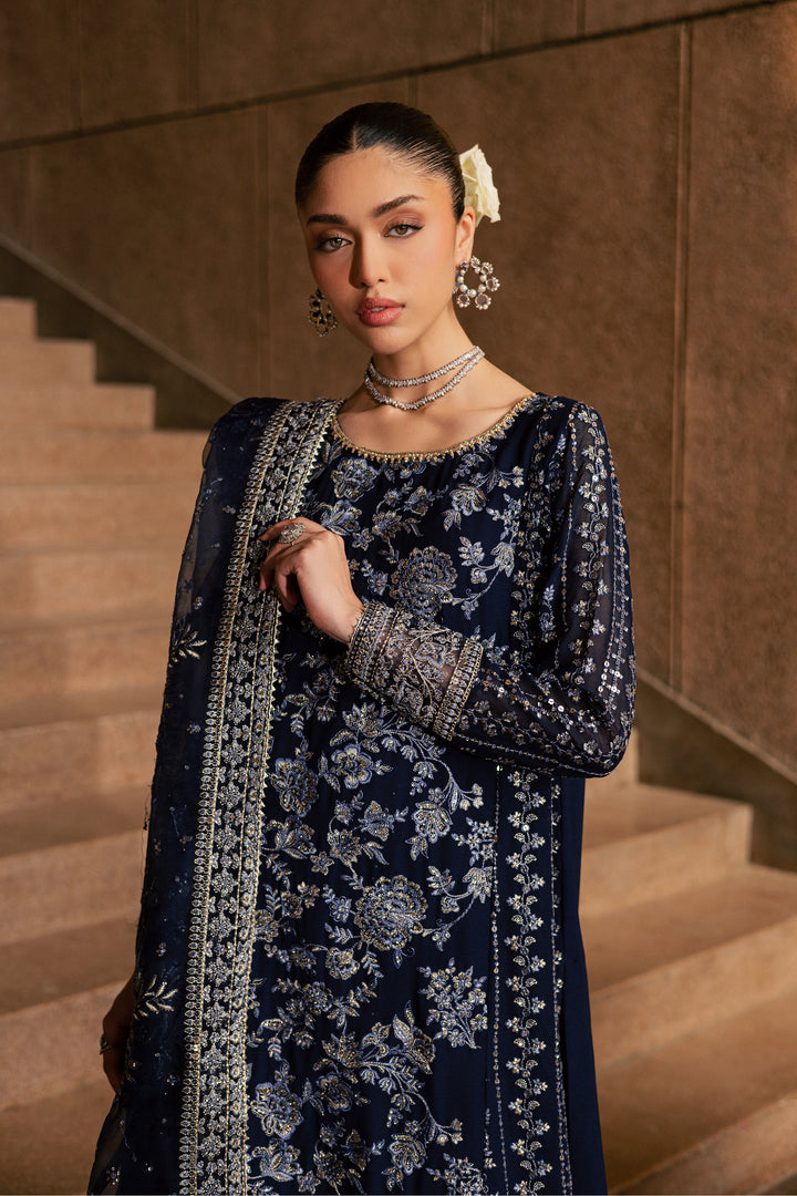 Copper 3Pc - Festive Luxe Pret
