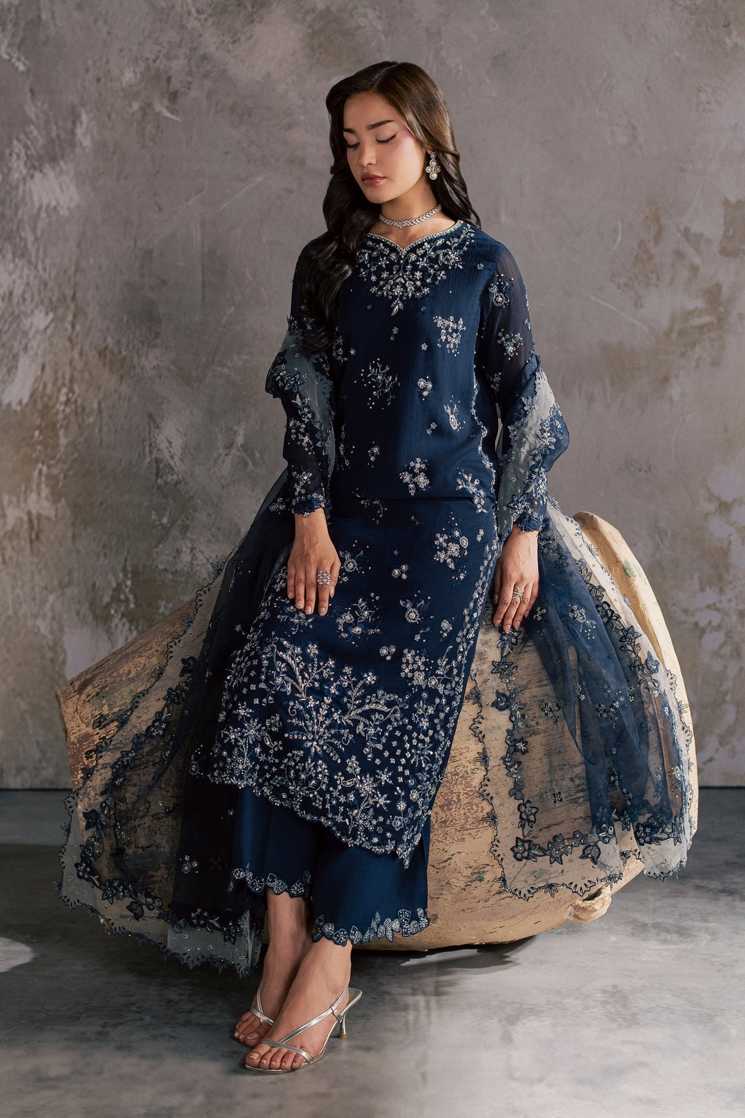 Eclipse 3Pc - Festive Luxe Pret