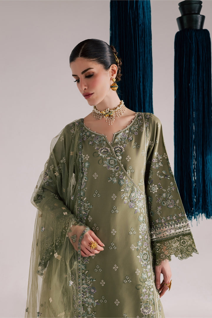 Caniya 3Pc - Festive Eid Pret