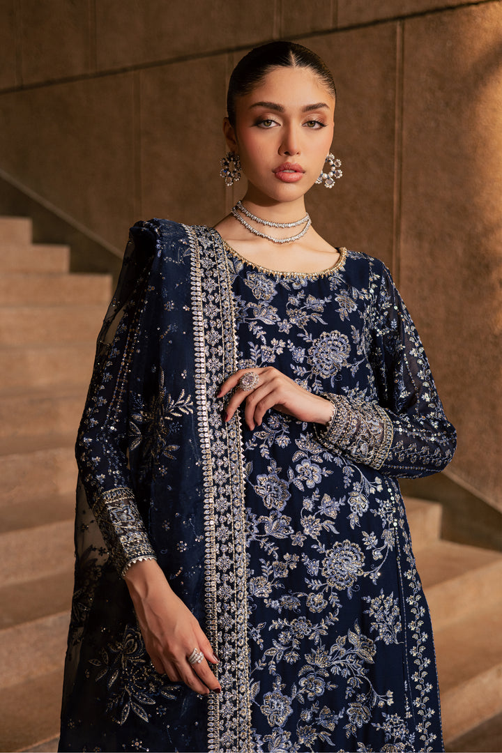 Copper 3Pc - Festive Luxe Pret
