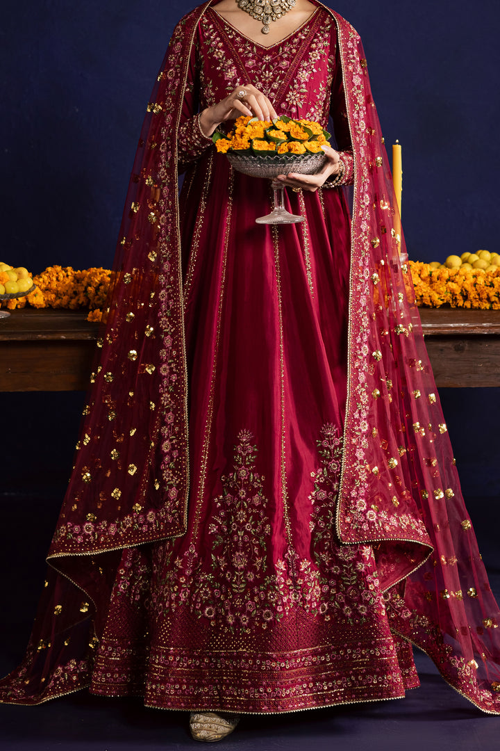 Gulluno 3Pc- Wedding Formal Dress