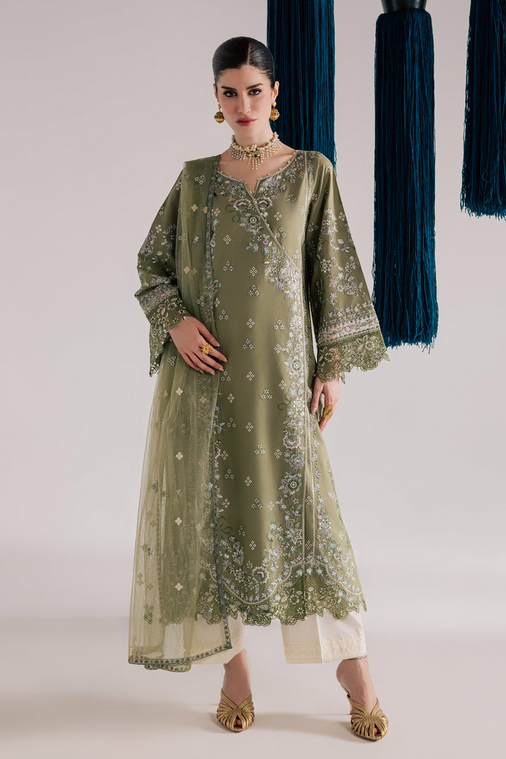 Caniya 3Pc - Festive Eid Pret