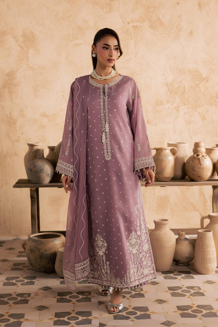 Gul e Rana 3Pc - Embroidered Festive Pret