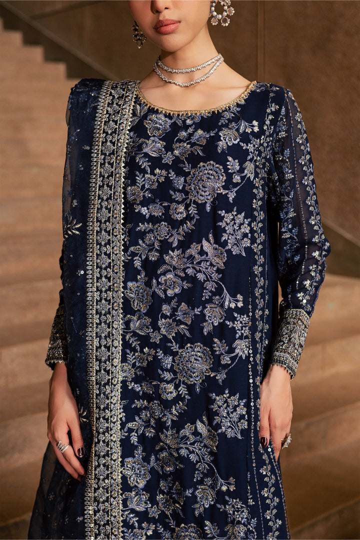 Copper 3Pc - Festive Luxe Pret