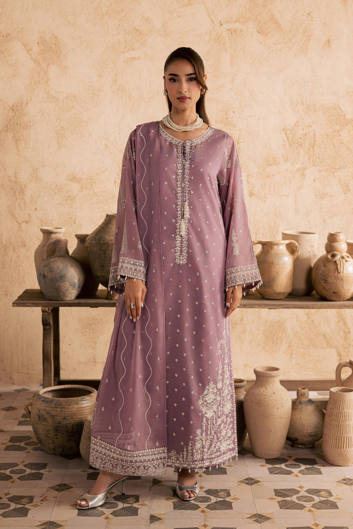 Gul e Rana 3Pc - Embroidered Festive Pret