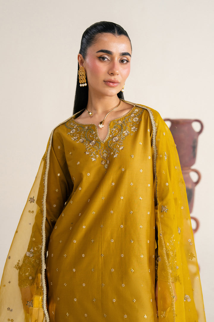 Nuraisa 3Pc - Festive Eid Pret