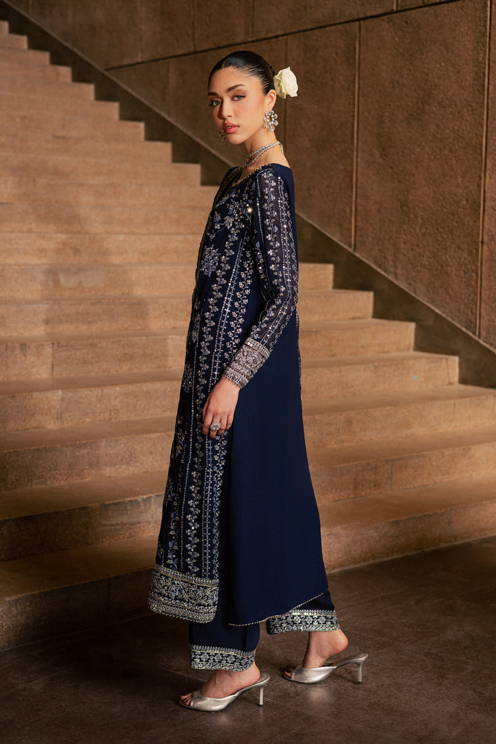 Copper 3Pc - Festive Luxe Pret