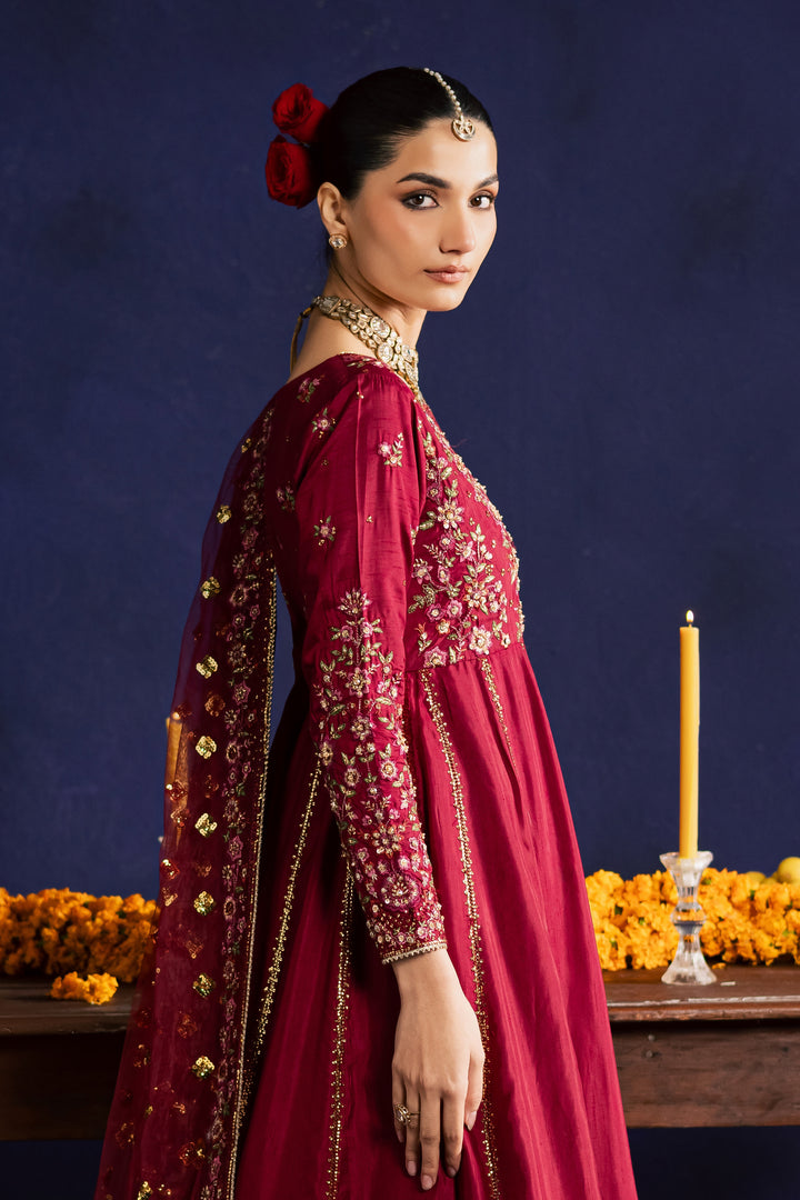 Gulluno 3Pc- Wedding Formal Dress