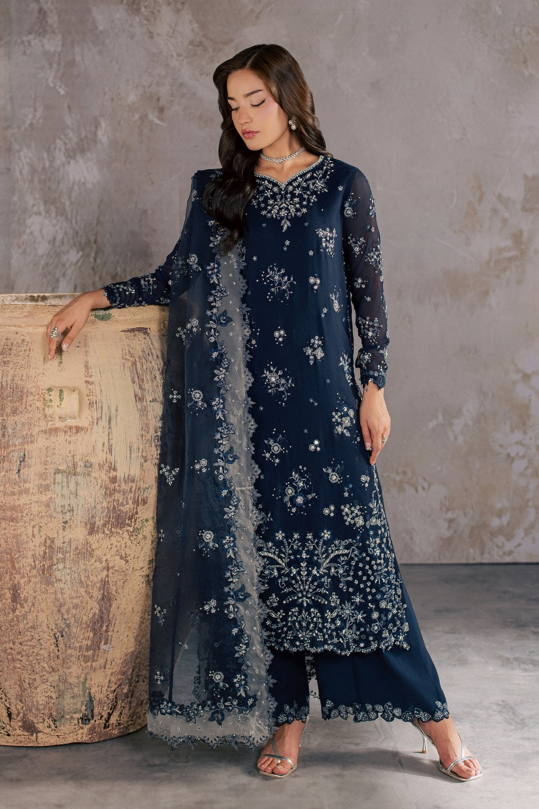 Eclipse 3Pc - Festive Luxe Pret