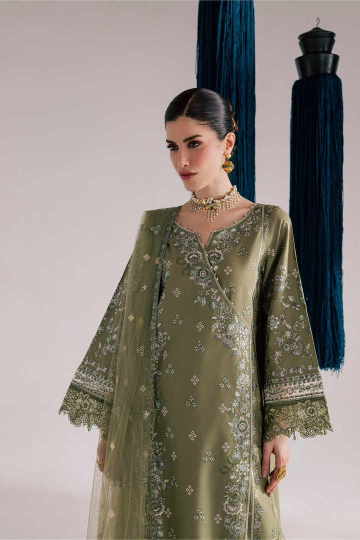 Caniya 3Pc - Festive Eid Pret