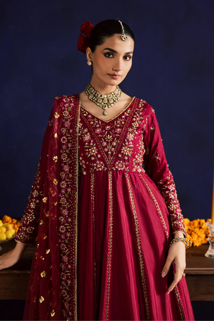 Gulluno 3Pc- Wedding Formal Dress