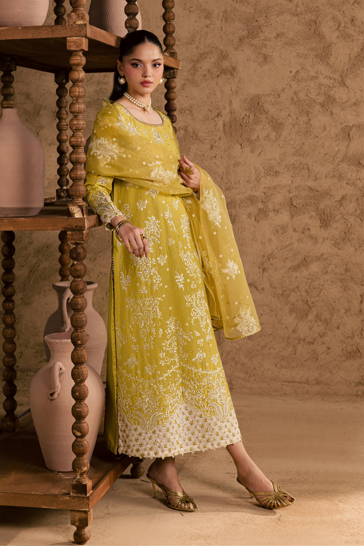 Limylime 3Pc - Festive Eid Pret
